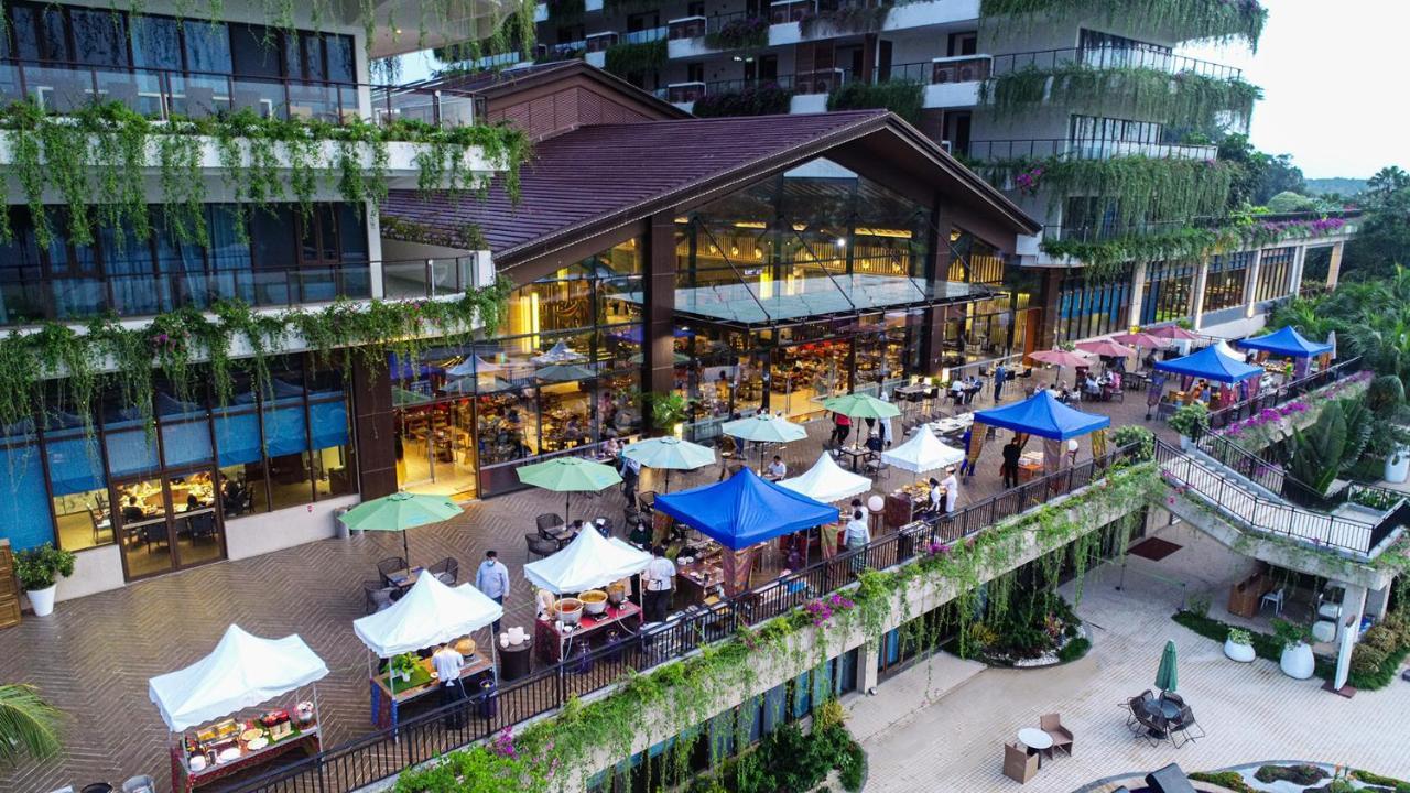 Forest City Golf Hotel Нусаджайя Экстерьер фото